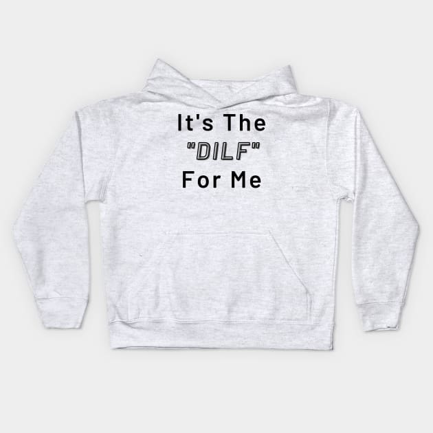 IT'S THE Kids Hoodie by CoreDJ Sherman